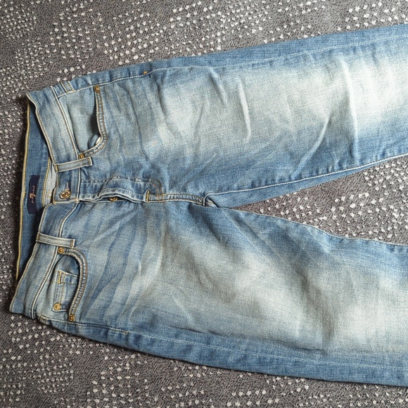 7 for All Mankind jeans - Picture 4 of 5